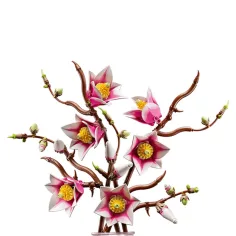 LEGO® Botanicals: Rami di magnolia (11510) immagine 4