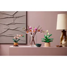 LEGO® Botanicals: Rami di magnolia (11510) immagine 7