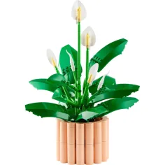 LEGO® Botanicals: Spatifillo (11504) immagine 2