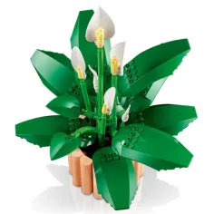 LEGO® Botanicals: Spatifillo (11504) immagine 4
