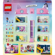 LEGO® Casa delle bambole di Gabby: Casa delle bambole di Gabby (10788) immagine 2