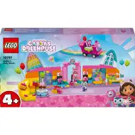 LEGO® Casa delle bambole di Gabby: La stanza delle feste di Gabby (10797)