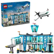 LEGO® City: Aeroporto con aereo (60502)