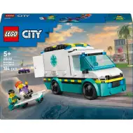 LEGO® City: Ambulanza di Emergenza (60451)