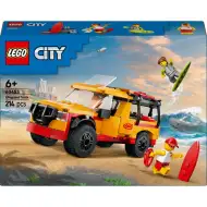 LEGO® City: Auto da spiaggia dei soccorritori (60453)