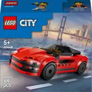 LEGO® City: Auto sportivo rosso (60448)