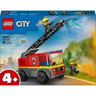 LEGO® City: Autopompa dei pompieri con scala (60463)