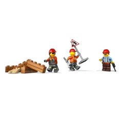 LEGO® City: Bulldozer giallo (60466) immagine 3
