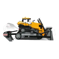 LEGO® City: Bulldozer giallo (60466) immagine 5