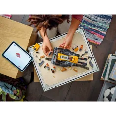 LEGO® City: Bulldozer giallo (60466) immagine 7