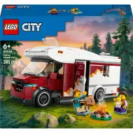 LEGO® City: Camper per una vacanza avventurosa (60454)
