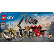 LEGO® City: Demolizione con auto (60472)