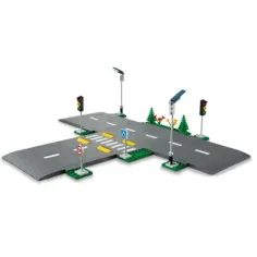 LEGO® City: Elementi Stradali (60304) immagine 2
