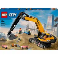 LEGO® City: Escavatore giallo (60420)