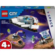 LEGO® City: Esplorazione della navicella spaziale e degli asteroidi (60429)