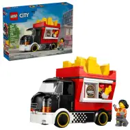 LEGO® City: Furgoncino delle patatine fritte (60488)