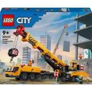 LEGO® City: Gru giallo mobile (60409)