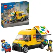 LEGO® City: Il furgone LEGO® (60500)