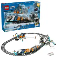 LEGO® City: L’Espresso degli Esploratori Artici (60470)