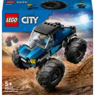 LEGO® City: Monster truck blu (60402)