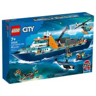 LEGO® City: Nave da ricerca artica (60368)