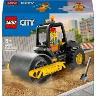 LEGO® City: Rullo compressore da cantiere (60401)