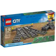 LEGO® City: Scambi Ferroviari (60238)
