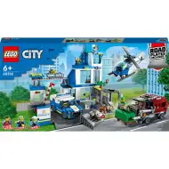 LEGO® City: Stazione di Polizia (60316)