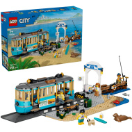 LEGO® City: Tram classico da spiaggia (60506)