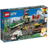 LEGO® City: Treno Merci (60198)