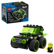 LEGO® City: Veicoli – Auto da corsa da gaming (60484)