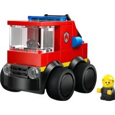 LEGO® City: Veicoli – Camion dei pompieri (60482) immagine 2