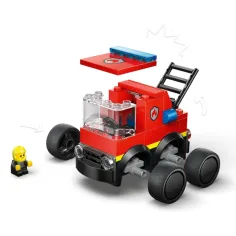 LEGO® City: Veicoli – Camion dei pompieri (60482) immagine 3