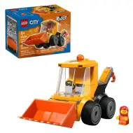 LEGO® City: Veicoli – Caricatore da cantiere (60483)