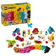 LEGO® Classic: Mattoncini colorati e creativi (11045)