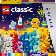 LEGO® Classic: Pianeti Creativi (11037)