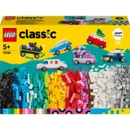 LEGO® Classic: Veicoli Creativi (11036)
