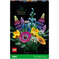 LEGO® Creator - Bouquet di Fiori di Campo (10313)