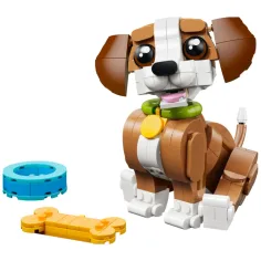 LEGO® Creator: Animali adorabili: Cucciolo giocoso (31382) immagine 2