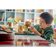LEGO® Creator: Animali selvatici: Leone maestoso (31386) immagine 5