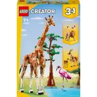 LEGO® Creator: Animali selvatici africani (31150)
