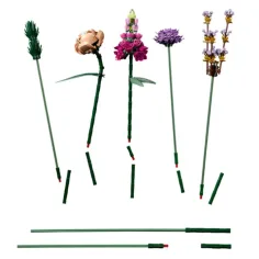 LEGO® Creator: Bouquet di Fiori (10280) immagine 4