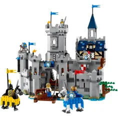 LEGO® Creator: Castello medievale dei cavalieri (31168) immagine 4