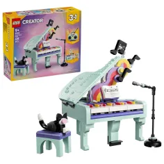 LEGO® Creator: Decorazione musicale con gatto (31392)