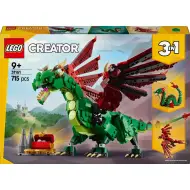 LEGO® Creator: Drago medievale (31161)