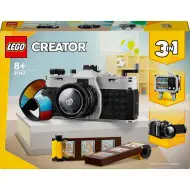 LEGO® Creator: Fotocamera retrò (31147)