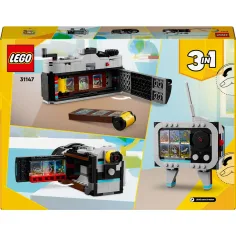 LEGO® Creator: Fotocamera retrò (31147) immagine 2