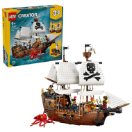 LEGO® Creator: Iconica nave pirata (31387)