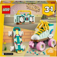 LEGO® Creator: Pattini a rotelle retrò (31148) immagine 2