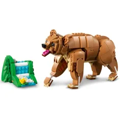 LEGO® Creator: Splendido Cavallo (31166) immagine 4
